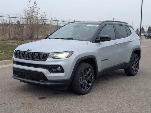 New 2026 Jeep Compass Limited image 7