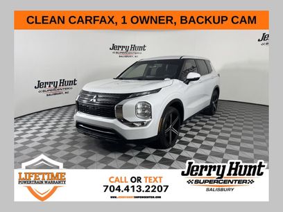 Used 2024 Mitsubishi Outlander ES
