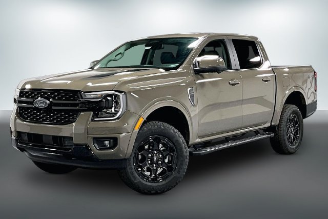 New 2026 Ford Ranger Lariat w/ Black Appearance Package AWD/4WD image 2