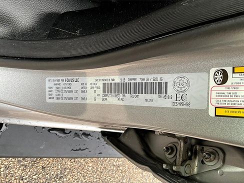 Used 2020 RAM 1500 Sport image 20