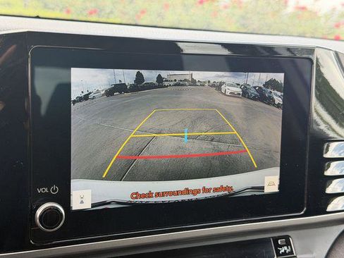 Certified 2025 Toyota Camry LE FWD image 16