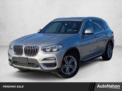 Used 2019 BMW X3 sDrive30i w/ Driving Assistance Package