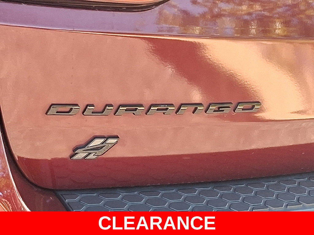 Used 2022 Dodge Durango R/T AWD/4WD image 30