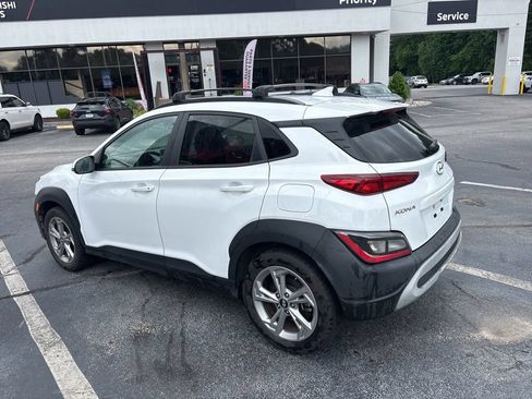 Used 2023 Hyundai Kona SEL w/ Convenience Package AWD/4WD image 5