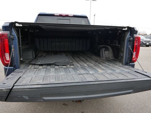 Used 2022 GMC Sierra 1500 Denali w/ Denali Reserve Package AWD/4WD image 14