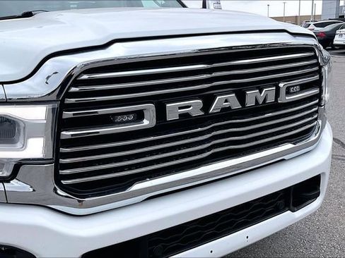 Used 2023 RAM 2500 Laramie AWD/4WD image 27