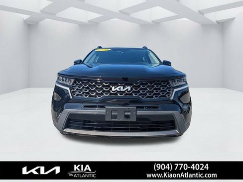 Used 2023 Kia Sorento S w/ Panoramic Sunroof Package AWD/4WD image 8