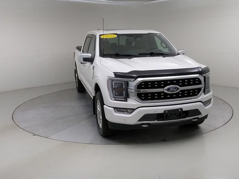 Certified 2023 Ford F150 Platinum w/ FX4 Off-Road Package AWD/4WD image 10