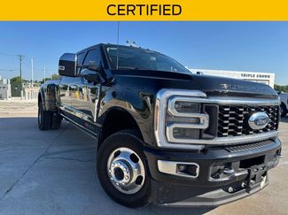 Used 2024 Ford F350 Limited w/ FX4 Off-Road Package AWD/4WD 360° Tour