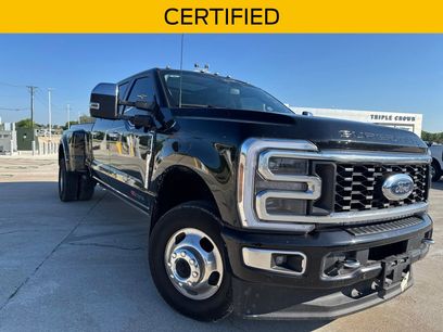 Used 2024 Ford F350 Limited w/ FX4 Off-Road Package