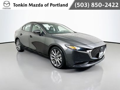 Certified 2021 MAZDA MAZDA3 s