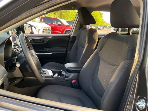 Used 2024 Toyota RAV4 LE image 8