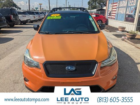 Used 2014 Subaru Crosstrek 2.0i Limited image 2