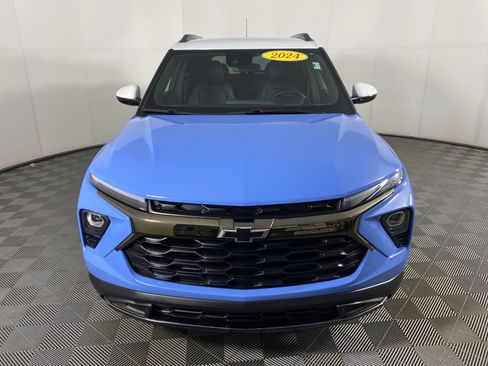 Used 2024 Chevrolet TrailBlazer ACTIV image 11