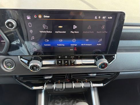 New 2026 Chevrolet Colorado W/T w/ WT Convenience Package II image 17