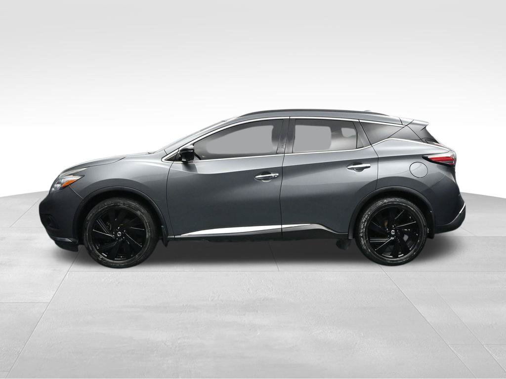Used 2017 Nissan Murano Platinum w/ Platinum Technology Package AWD/4WD image 2