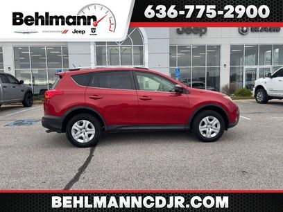 Used 2013 Toyota RAV4 LE