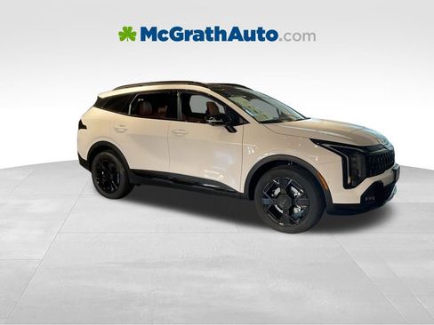 New 2026 Kia Sportage X-Line w/ X-Line Technology Package AWD/4WD image 1