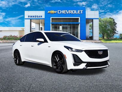 Used 2022 Cadillac CT5 V w/ Cold Weather Package