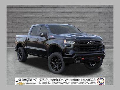 New 2026 Chevrolet Silverado 1500 LT Trail Boss w/ LT Trail Boss Premium Package
