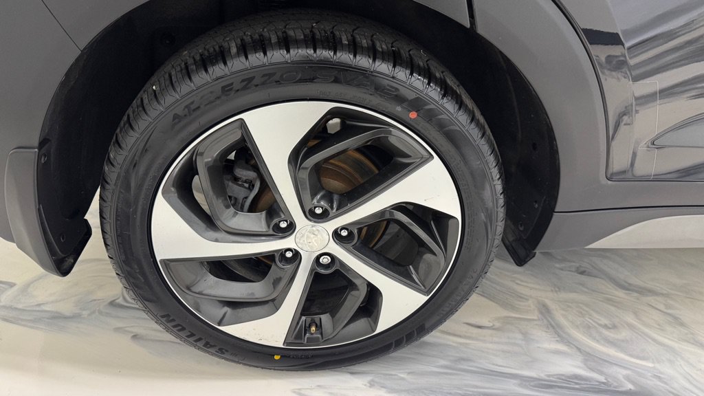 Used 2018 Hyundai Tucson Value FWD image 11
