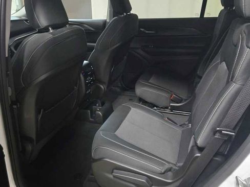 Certified 2023 Jeep Grand Cherokee L Laredo w/ Luxury Tech Group I image 12