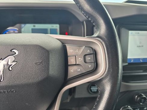 Used 2023 Ford Bronco Black Diamond AWD/4WD image 25