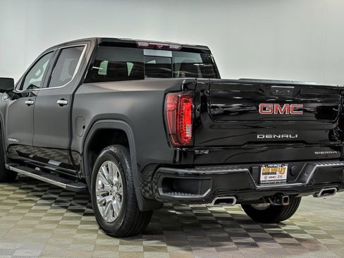 Used 2023 GMC Sierra 1500 Denali AWD/4WD image 6