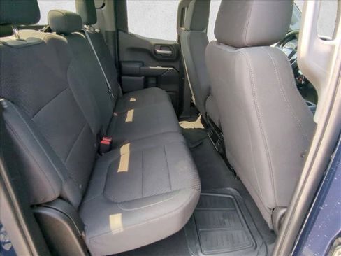 Used 2021 Chevrolet Silverado 1500 Custom RWD image 18