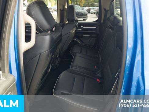 Used 2021 RAM 1500 Laramie image 19