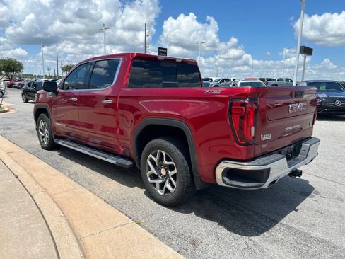 Used 2024 GMC Sierra 1500 SLT w/ SLT Premium Plus Package AWD/4WD image 7