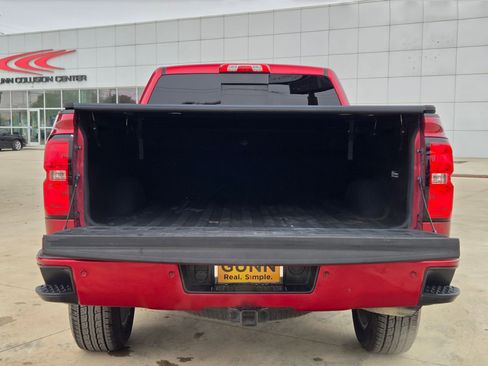 Certified 2018 Chevrolet Silverado 1500 LT w/ Texas Edition image 26