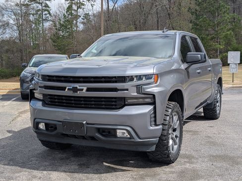 Used 2019 Chevrolet Silverado 1500 RST w/ All-Star Edition image 5