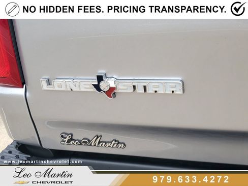 Used 2025 RAM 1500 Lone Star RWD image 5