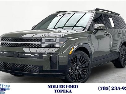 Used 2026 Hyundai Santa Fe Calligraphy