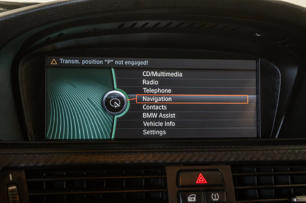 Used 2011 BMW M3 Convertible RWD image 16