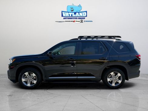 New 2026 Honda Pilot EX-L image 2