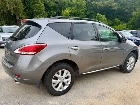Used 2014 Nissan Murano SL w/ Navigation Package FWD image 6