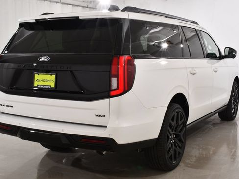 New 2027 Ford Expedition Max Platinum w/ Stealth Performance Package AWD/4WD image 12