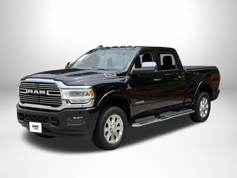 Used 2021 RAM 2500 Laramie AWD/4WD image 8