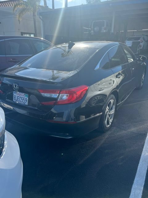 Used 2018 Honda Accord EX image 14