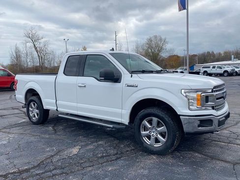 Used 2019 Ford F150 XLT w/ Equipment Group 302A Luxury image 13