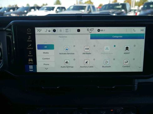 New 2025 Jeep Gladiator Sport image 31