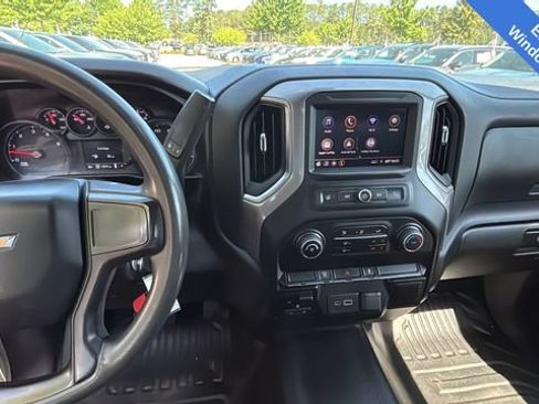 Used 2021 Chevrolet Silverado 3500 W/T w/ WT Convenience Package AWD/4WD image 11