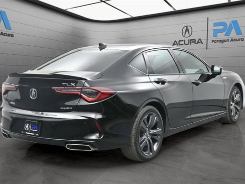 Certified 2022 Acura TLX SH-AWD w/ A-SPEC Pkg image 26