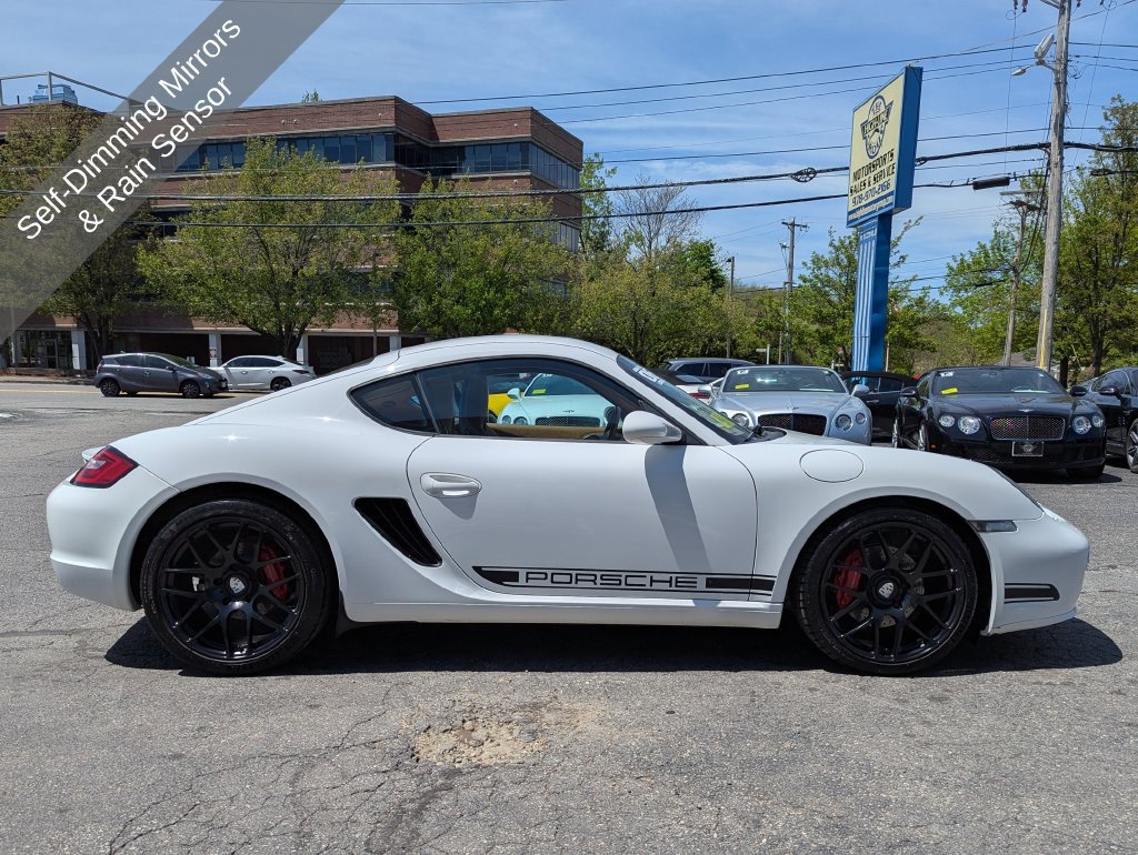 Used 2006 Porsche Cayman S RWD image 7