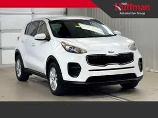 Used 2017 Kia Sportage LX video 1