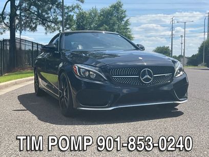 Used 2017 Mercedes-Benz C 43 AMG 4MATIC Cabriolet