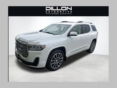 Used 2020 GMC Acadia Denali w/ Trailering Package