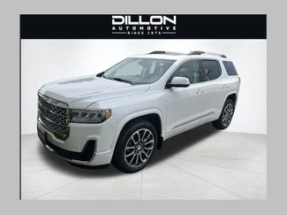 Used 2020 GMC Acadia Denali w/ Trailering Package AWD/4WD 360° Tour